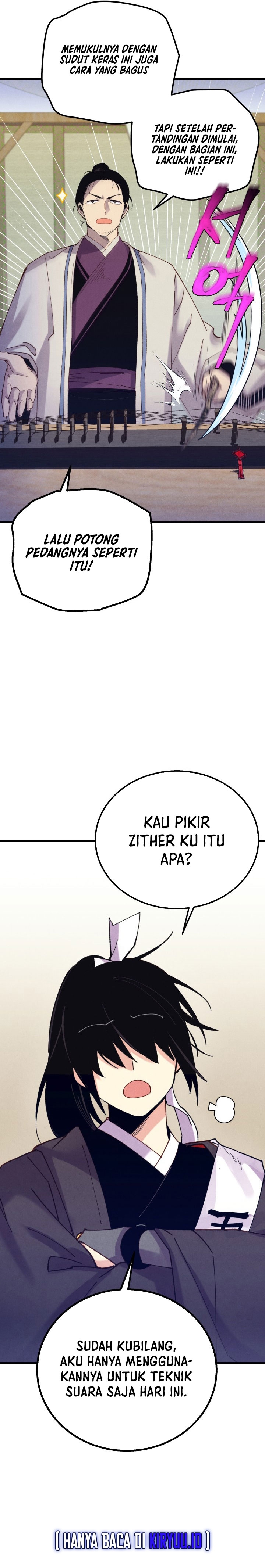 Lightning Degree (Lightning Expert) Chapter 121 Gambar 20